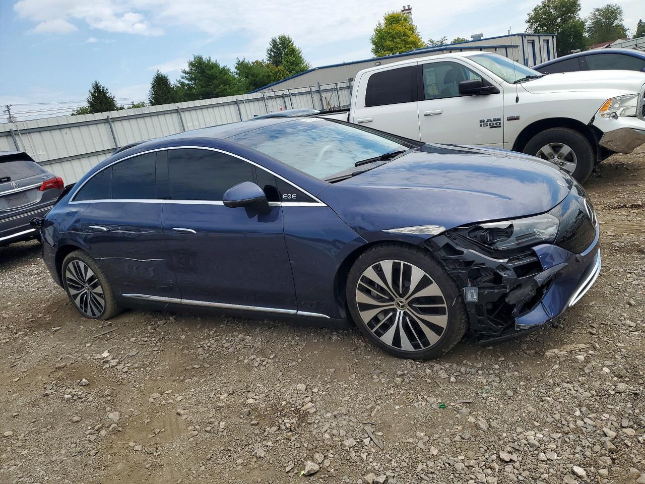 Mercedes-Benz Eqe Sedan 350+ 2024