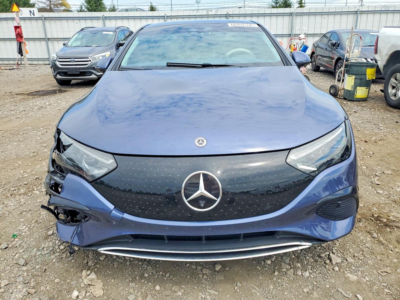 Mercedes-Benz Eqe Sedan 350+ 2024
