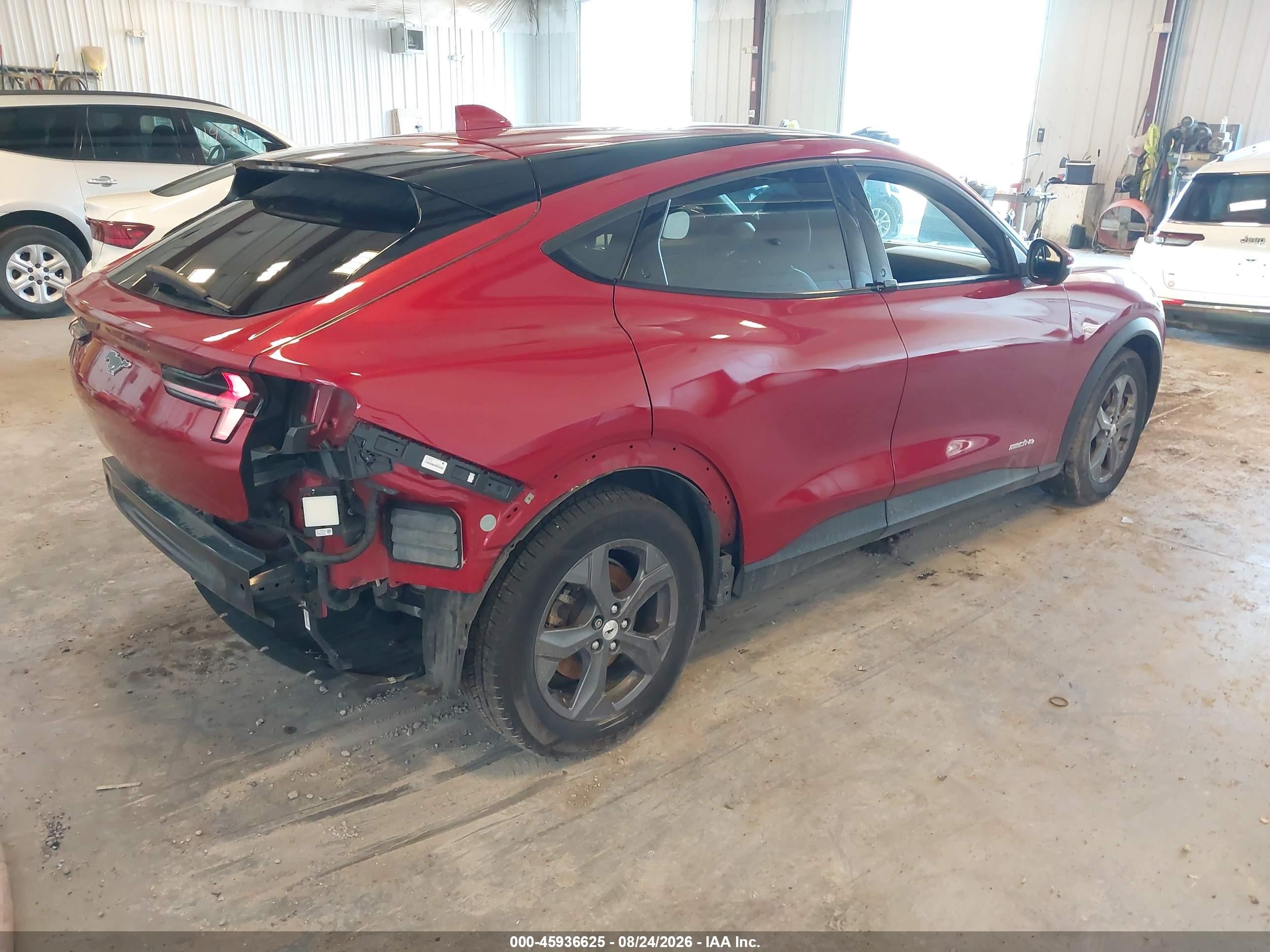 Ford Mustang Mach-e Select 2021