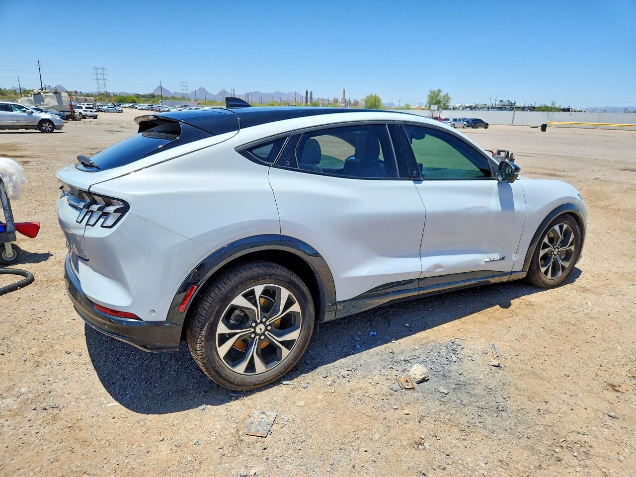 Ford Mustang Mach-e Premium 2022