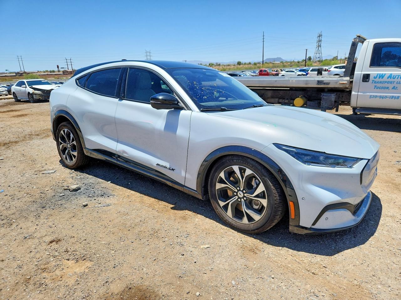 Ford Mustang Mach-e Premium 2022