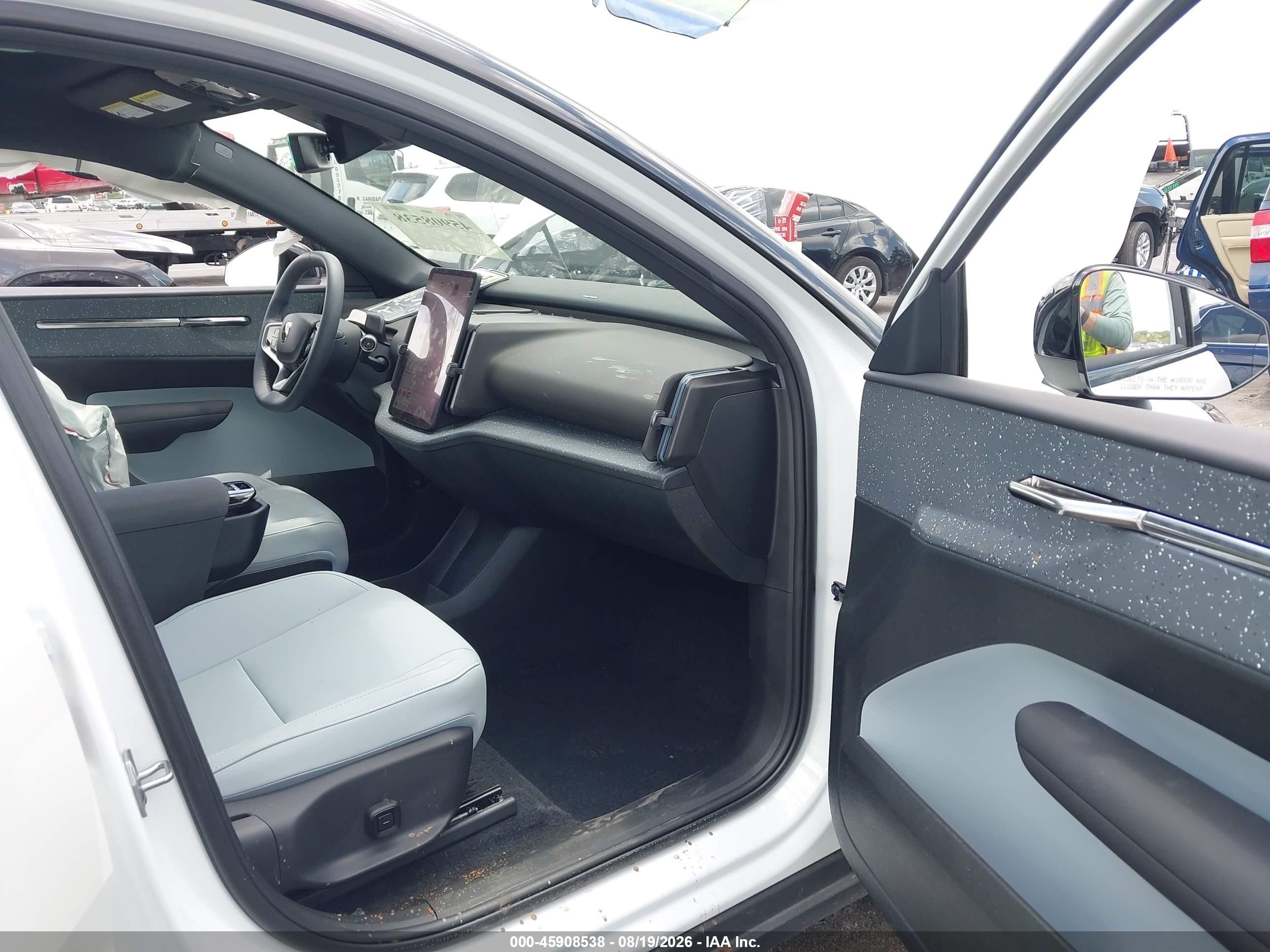 Volvo Ex30 Ultra Twin Motor Performance, Fully Electric 2025