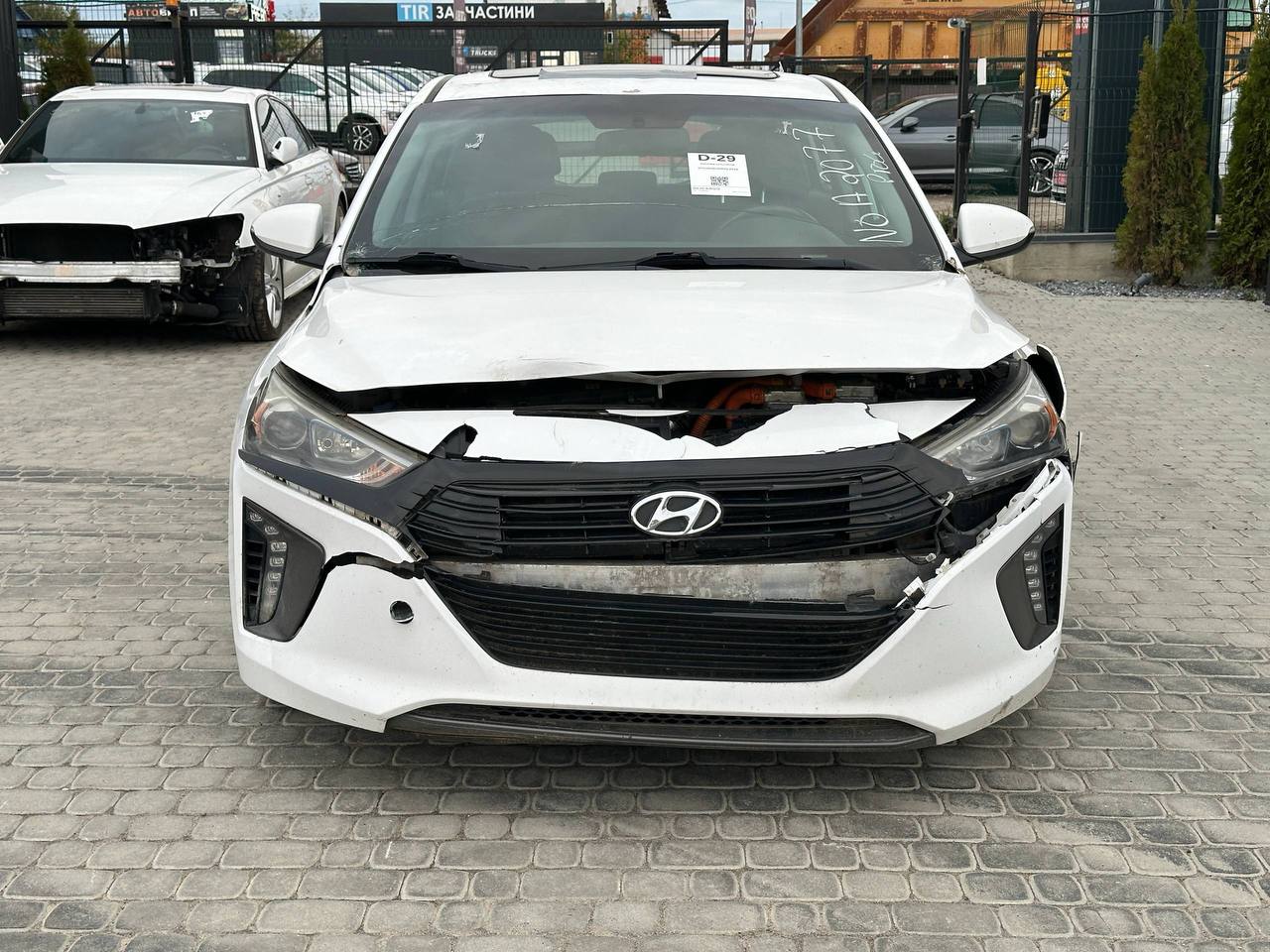 Hyundai Ioniq 2018