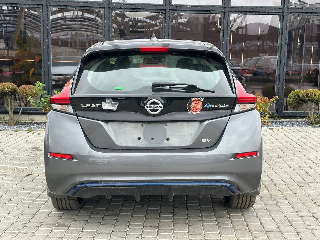 Nissan Leaf 2018