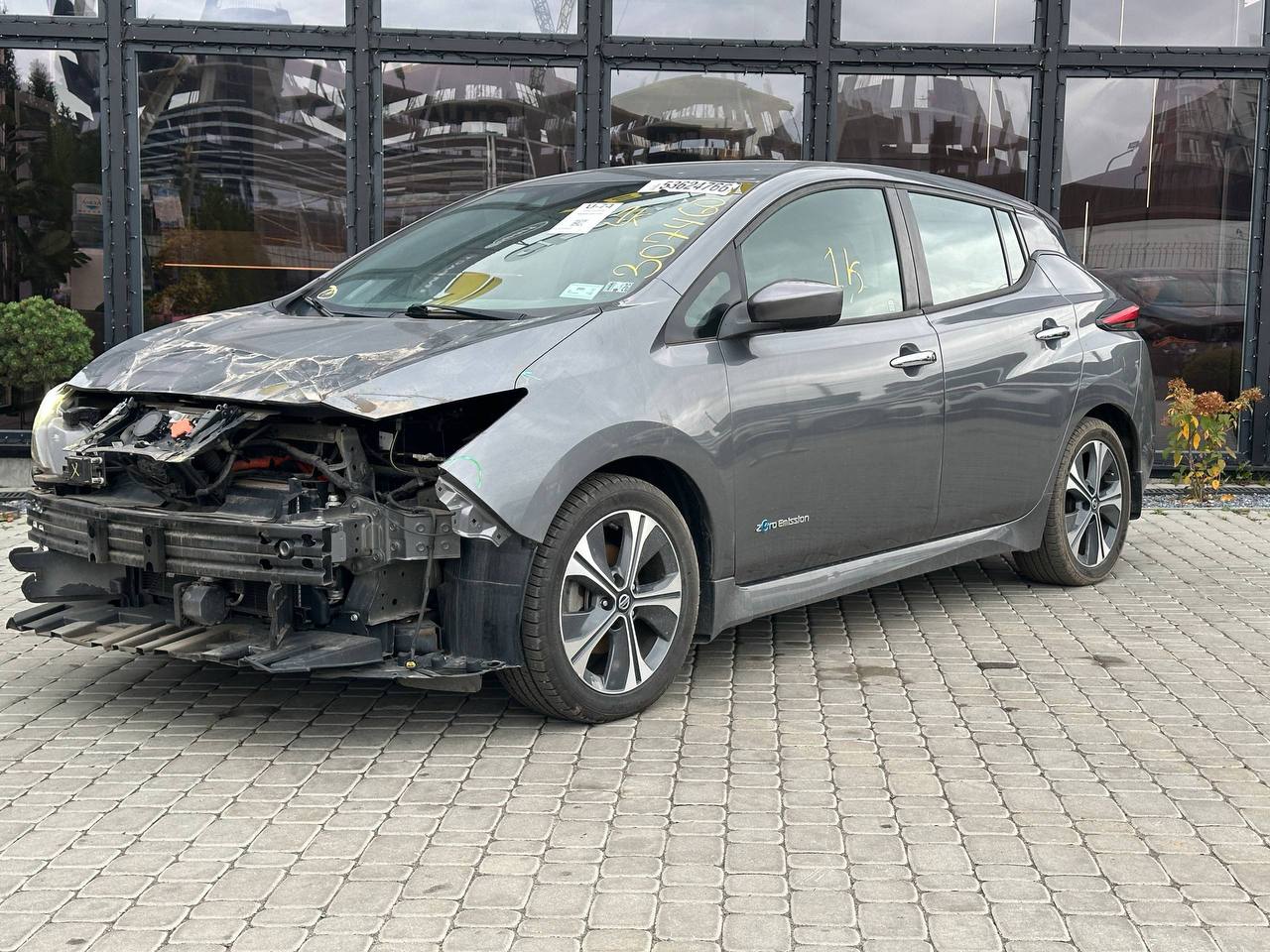 Nissan Leaf 2018