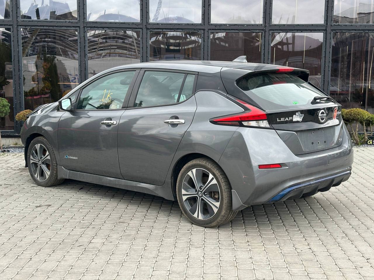 Nissan Leaf 2018