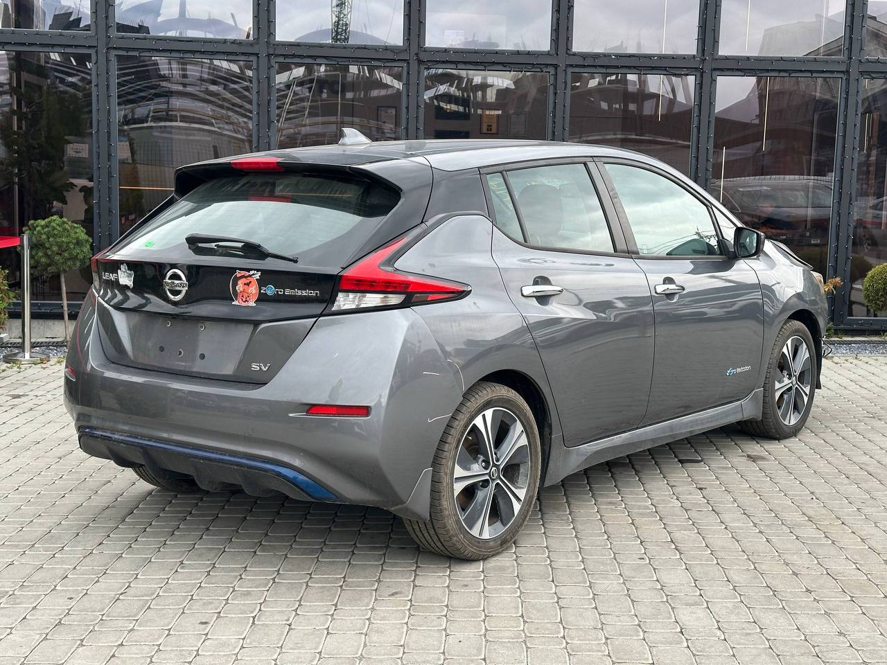 Nissan Leaf 2018