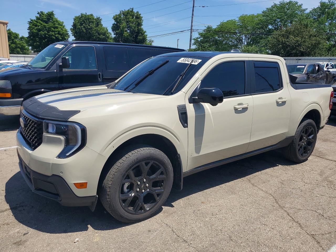 Ford Maverick Lariat 2025