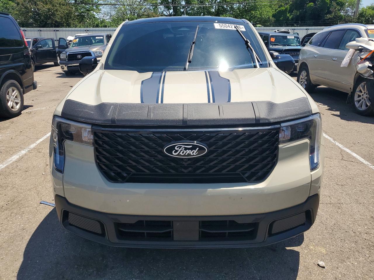 Ford Maverick Lariat 2025