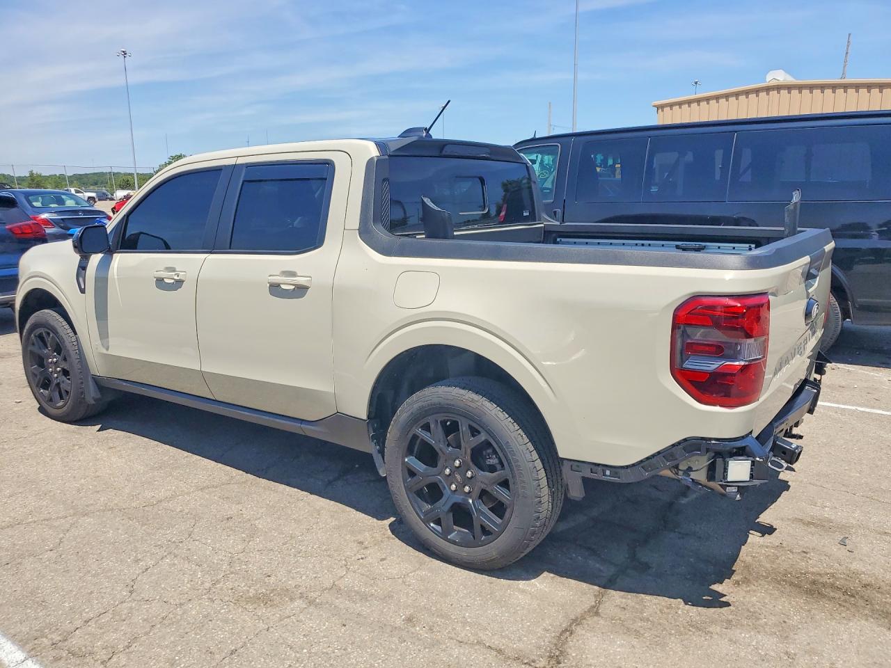 Ford Maverick Lariat 2025