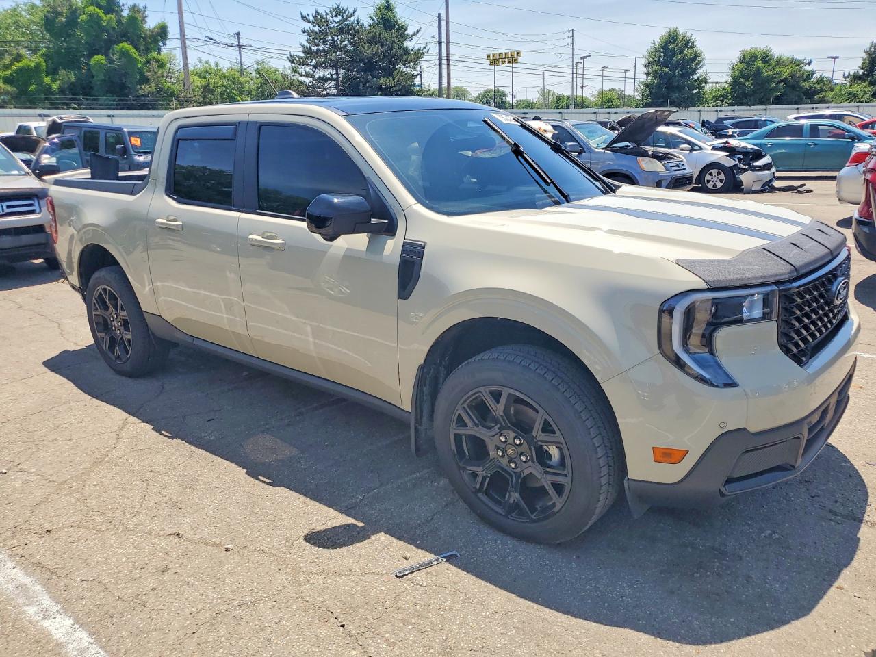 Ford Maverick Lariat 2025