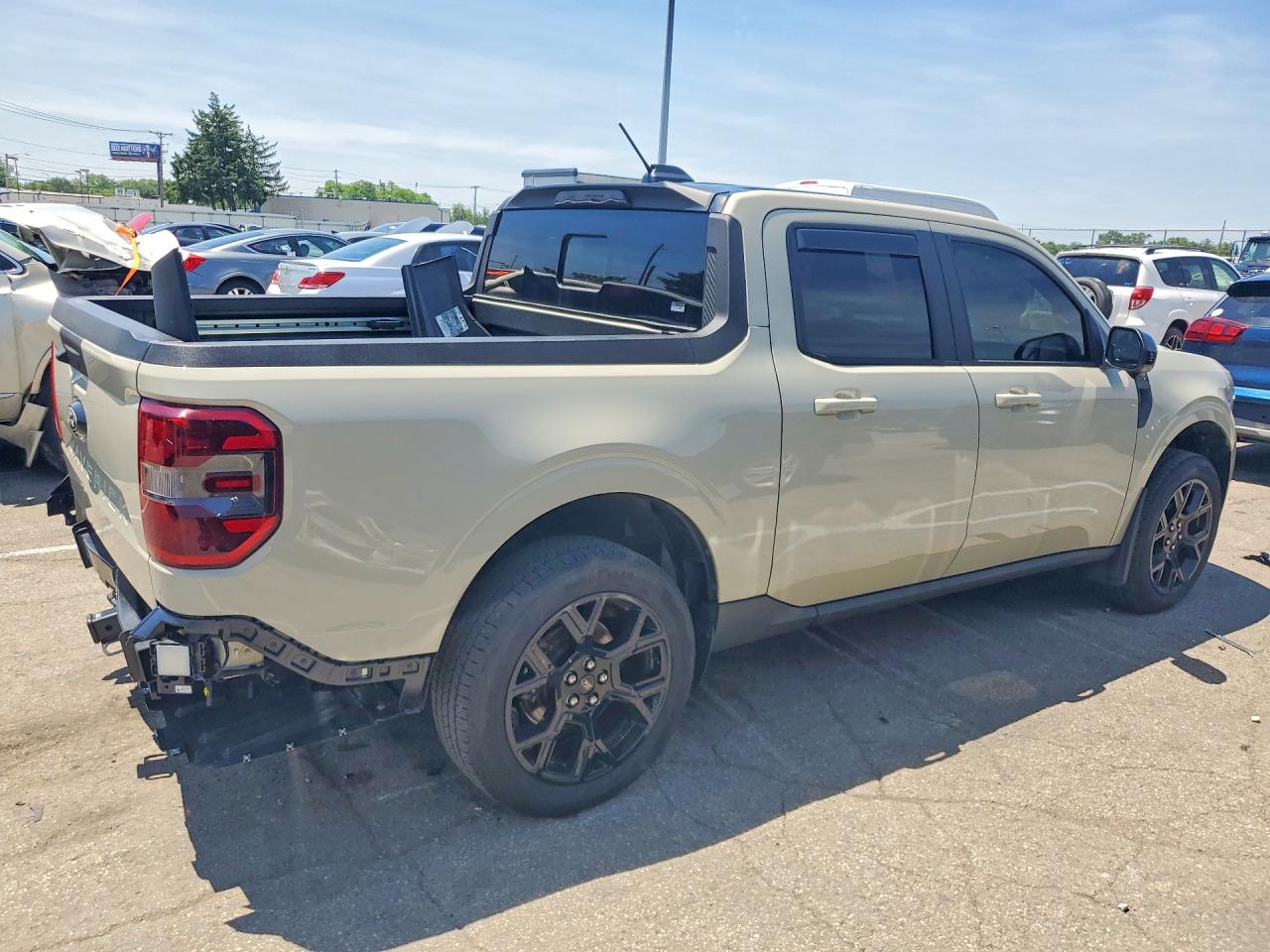 Ford Maverick Lariat 2025