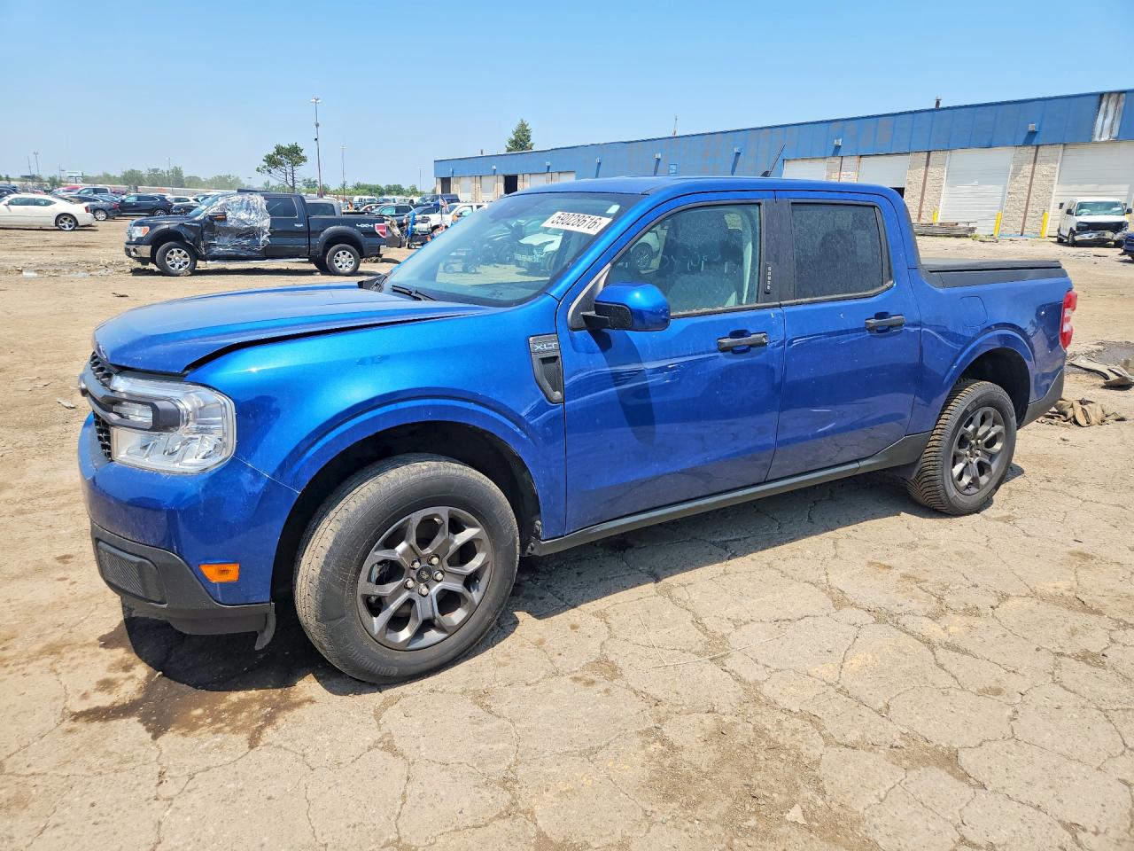 Ford Maverick Xl 2023