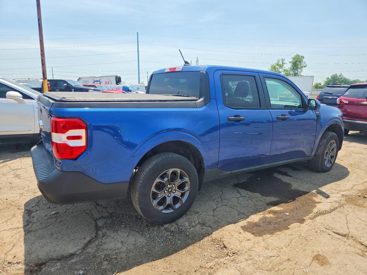 Ford Maverick Xl 2023