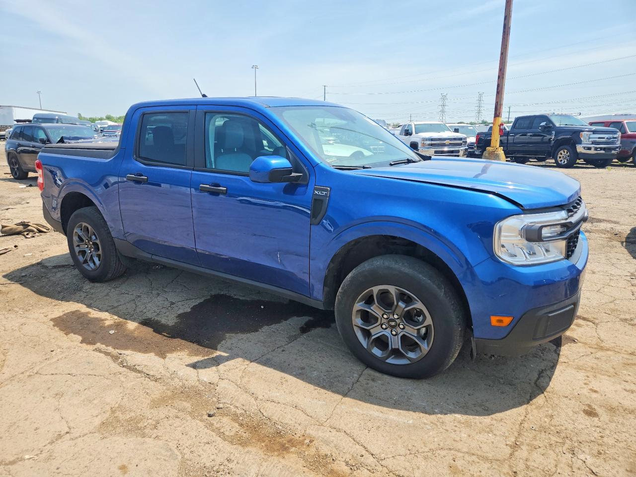 Ford Maverick Xl 2023