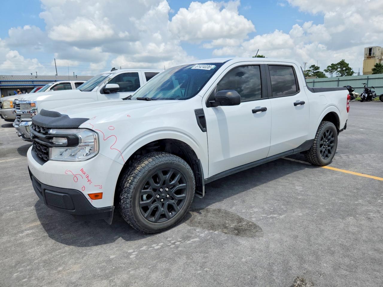 Ford Maverick Xl 2022
