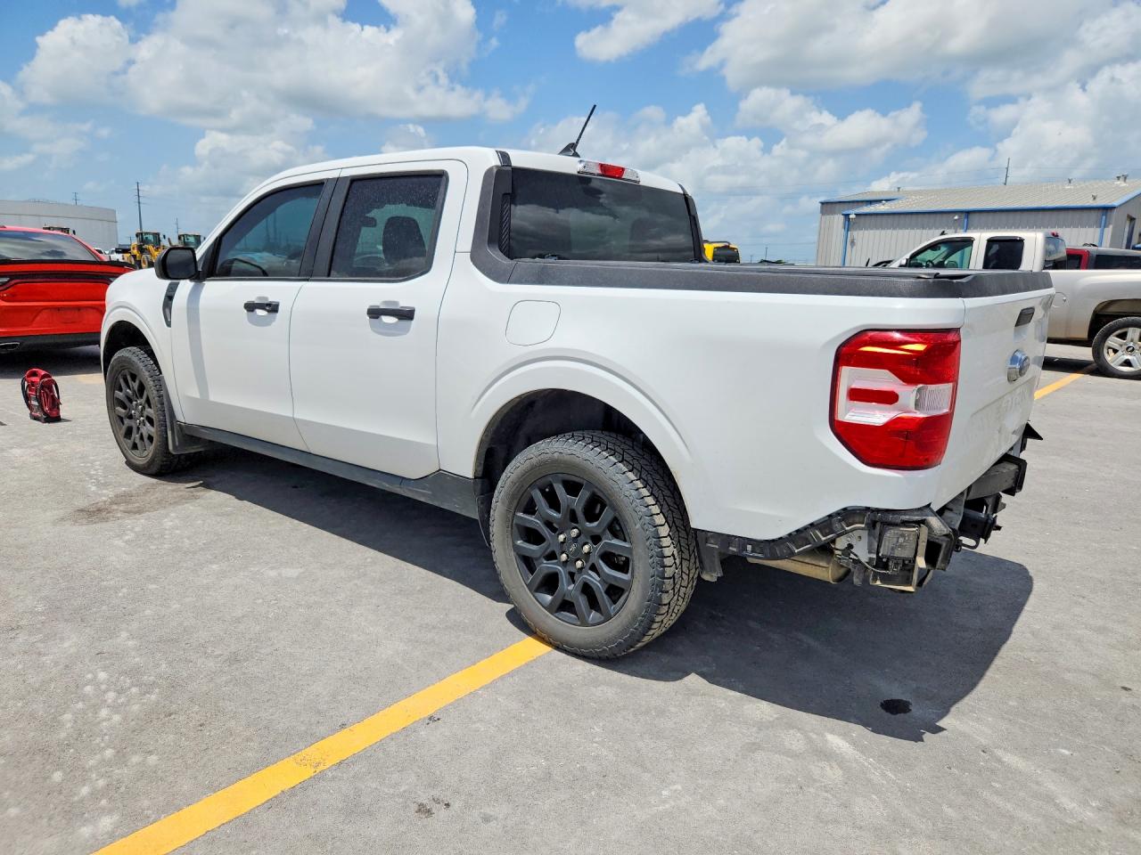 Ford Maverick Xl 2022