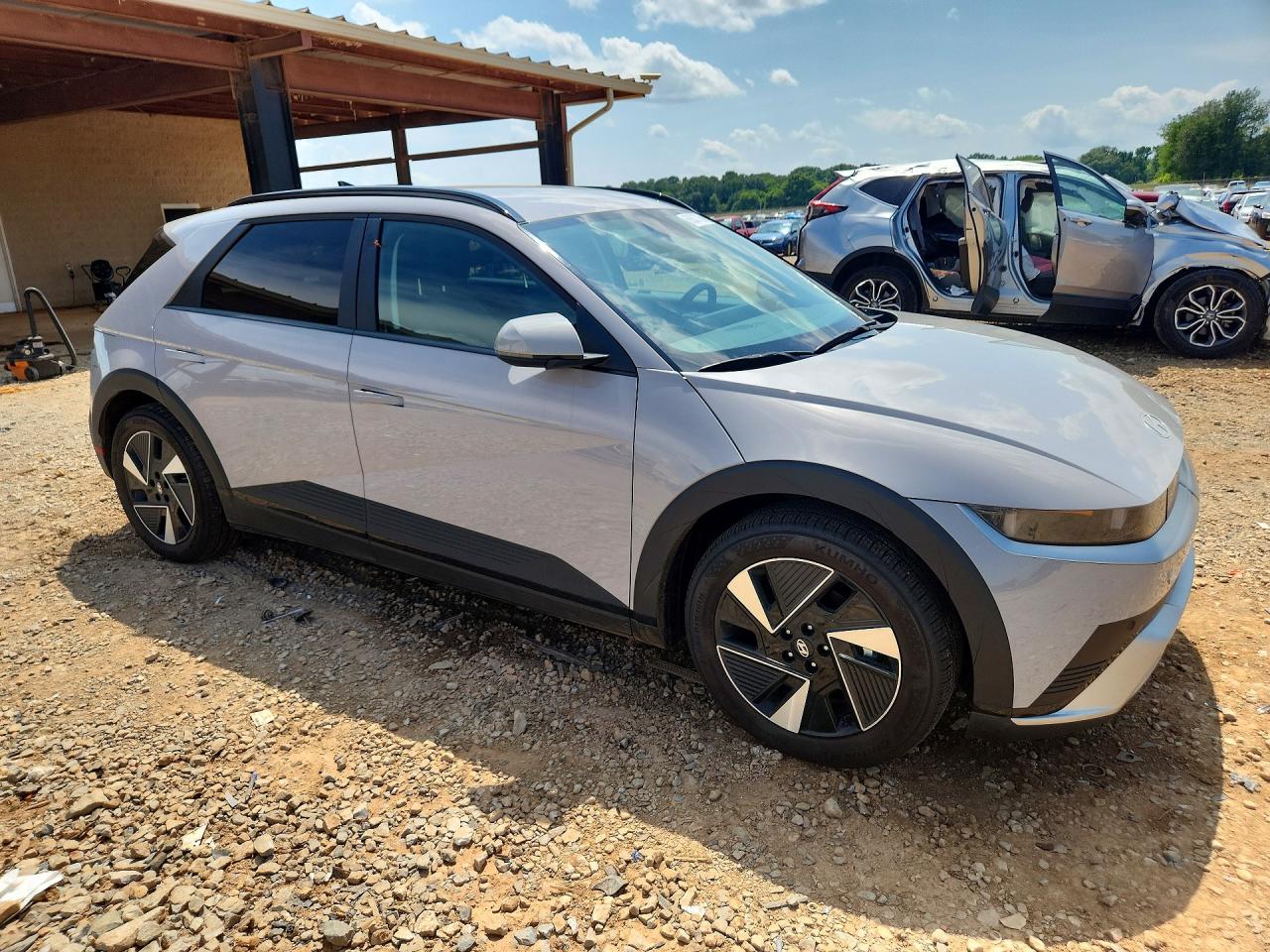 Hyundai Ioniq 5 Sel 2025