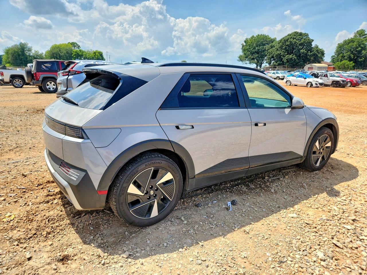 Hyundai Ioniq 5 Sel 2025