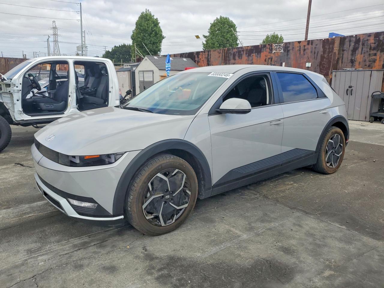 Hyundai Ioniq 5 Sel 2024