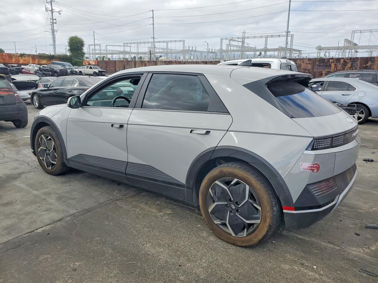 Hyundai Ioniq 5 Sel 2024