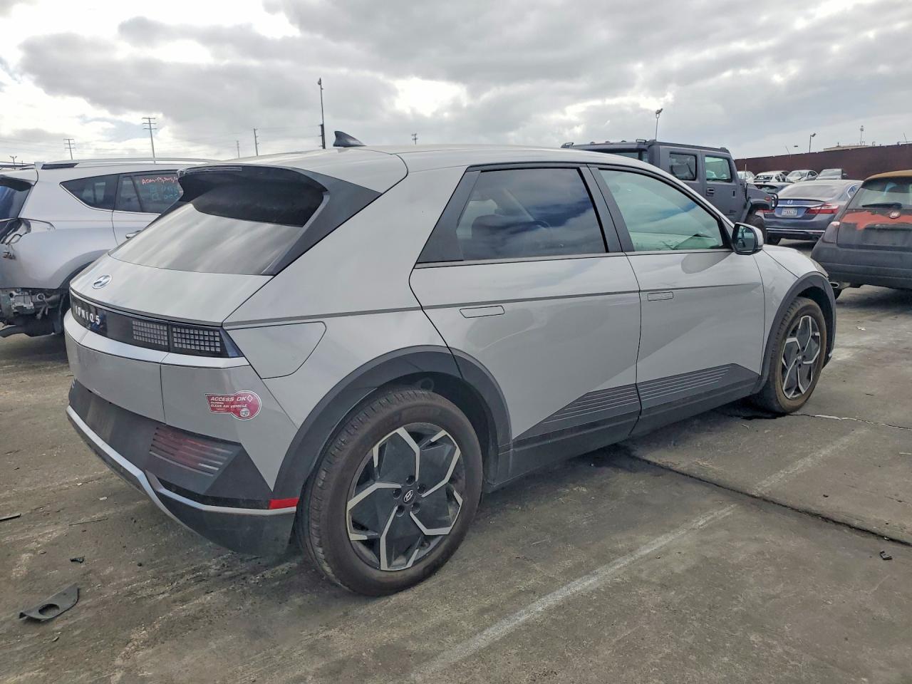 Hyundai Ioniq 5 Sel 2024