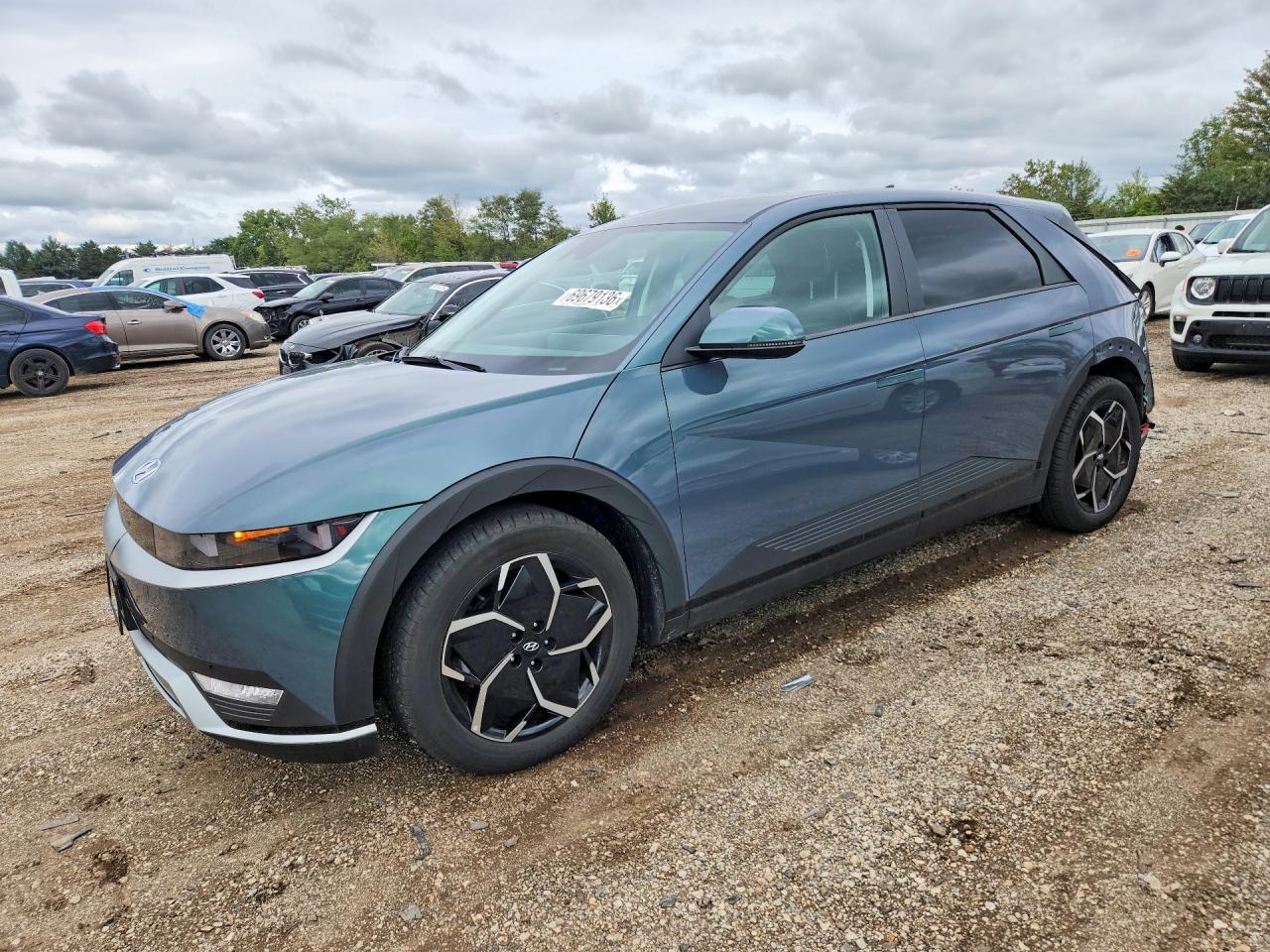 Hyundai Ioniq 5 Sel 2023