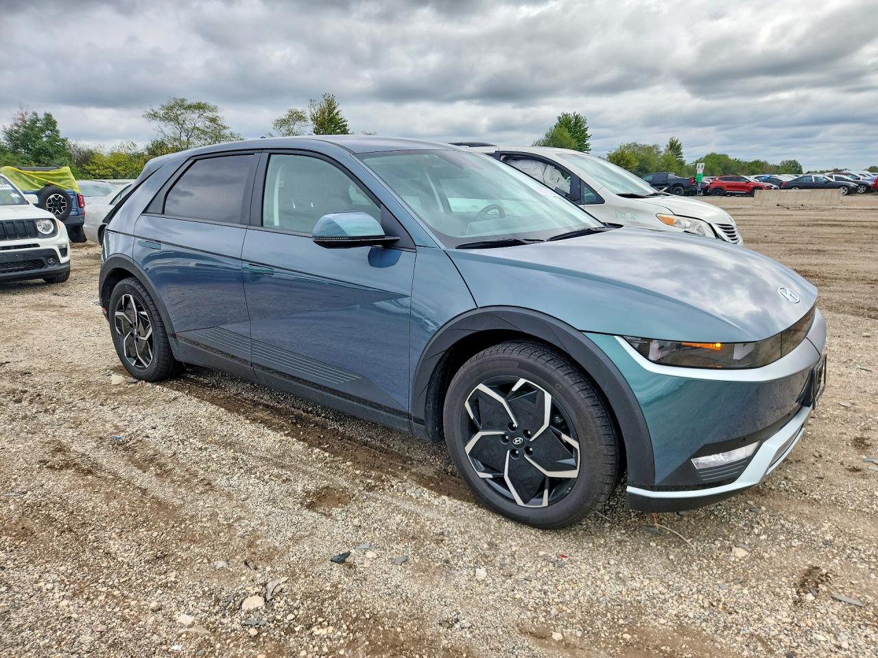 Hyundai Ioniq 5 Sel 2023