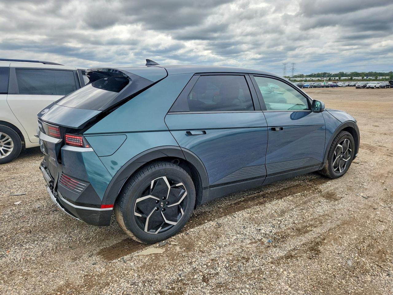Hyundai Ioniq 5 Sel 2023