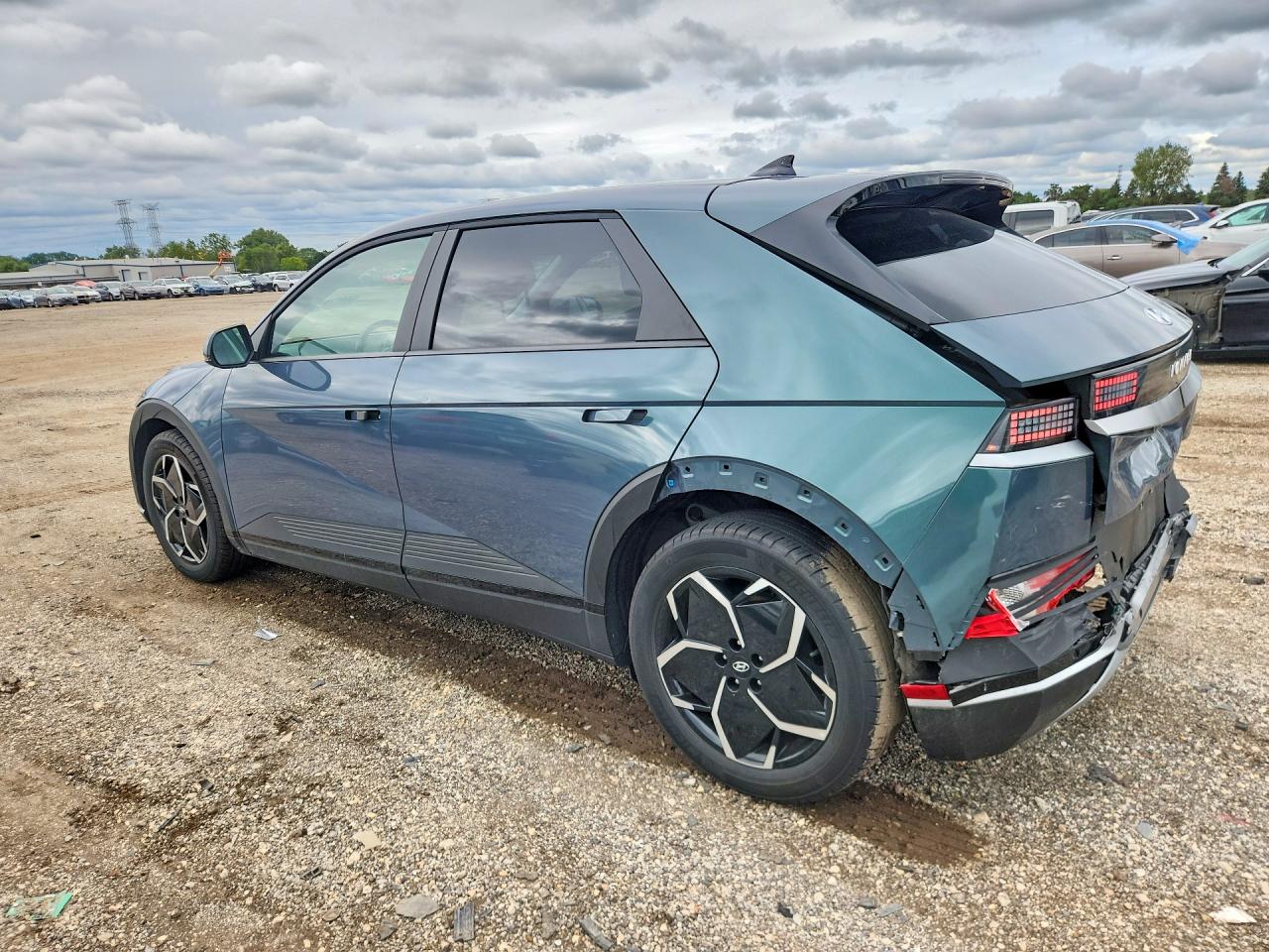 Hyundai Ioniq 5 Sel 2023