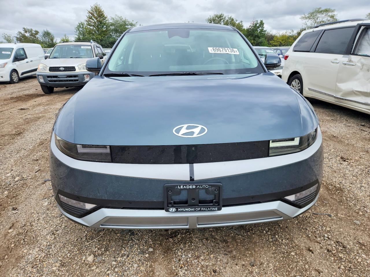 Hyundai Ioniq 5 Sel 2023