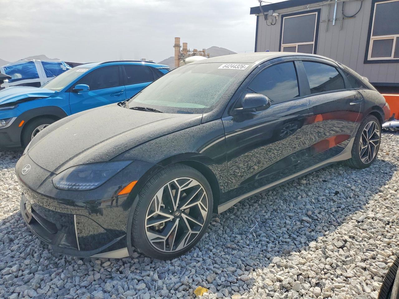 Hyundai Ioniq 6 Sel 2023