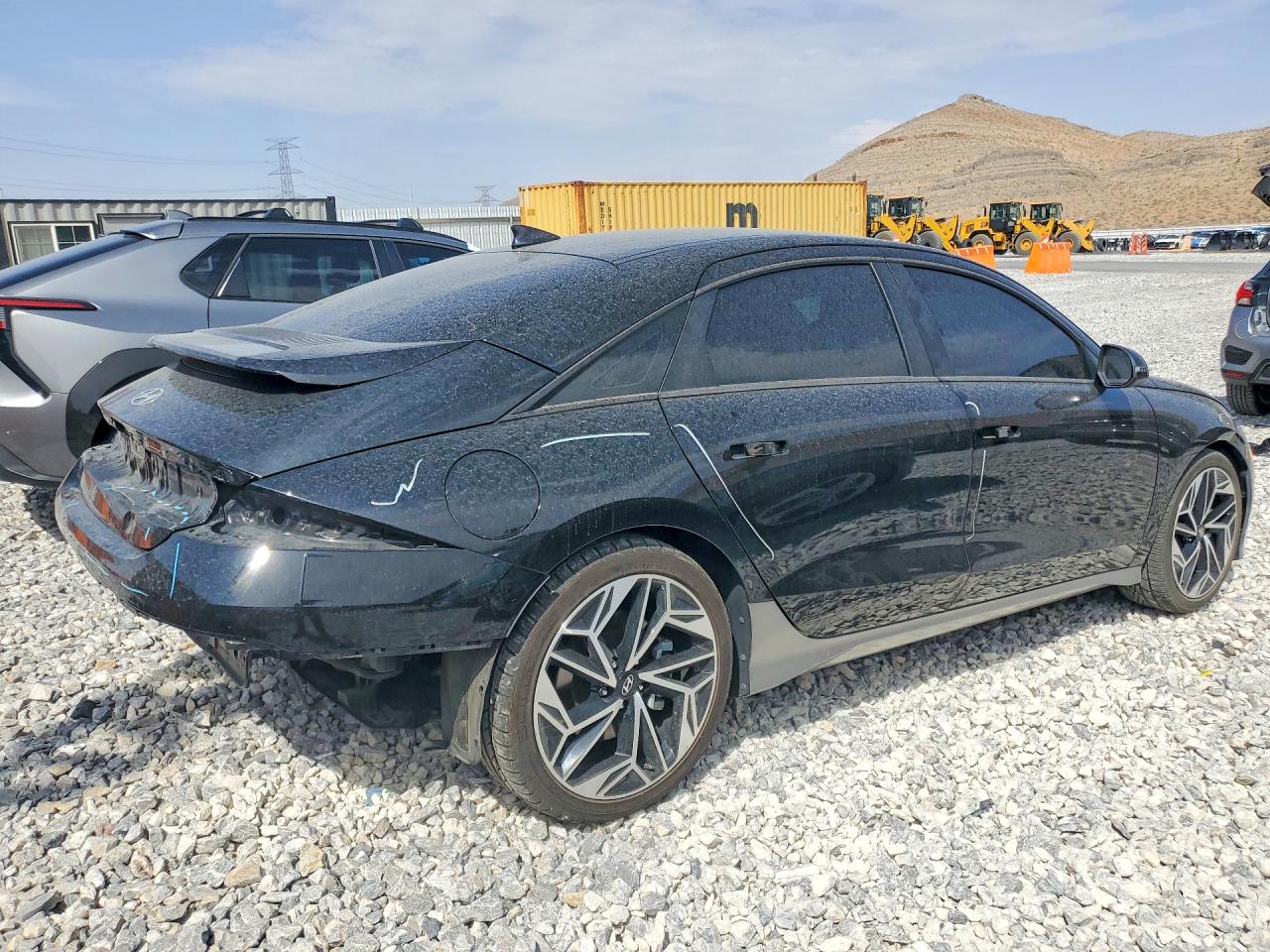 Hyundai Ioniq 6 Sel 2023