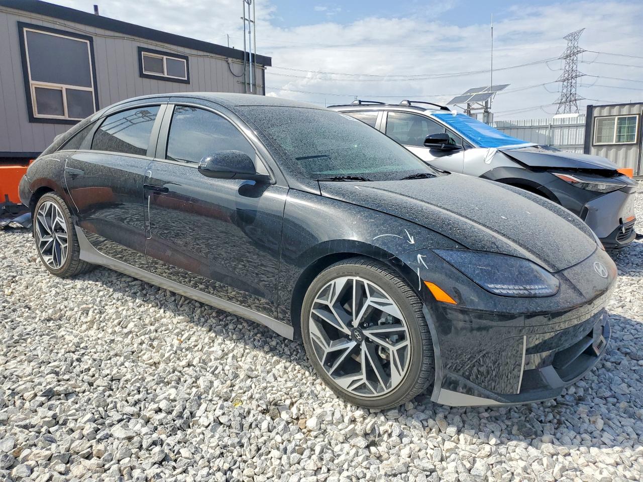 Hyundai Ioniq 6 Sel 2023