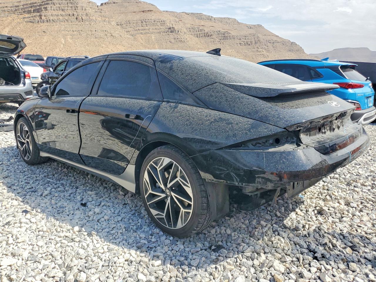 Hyundai Ioniq 6 Sel 2023
