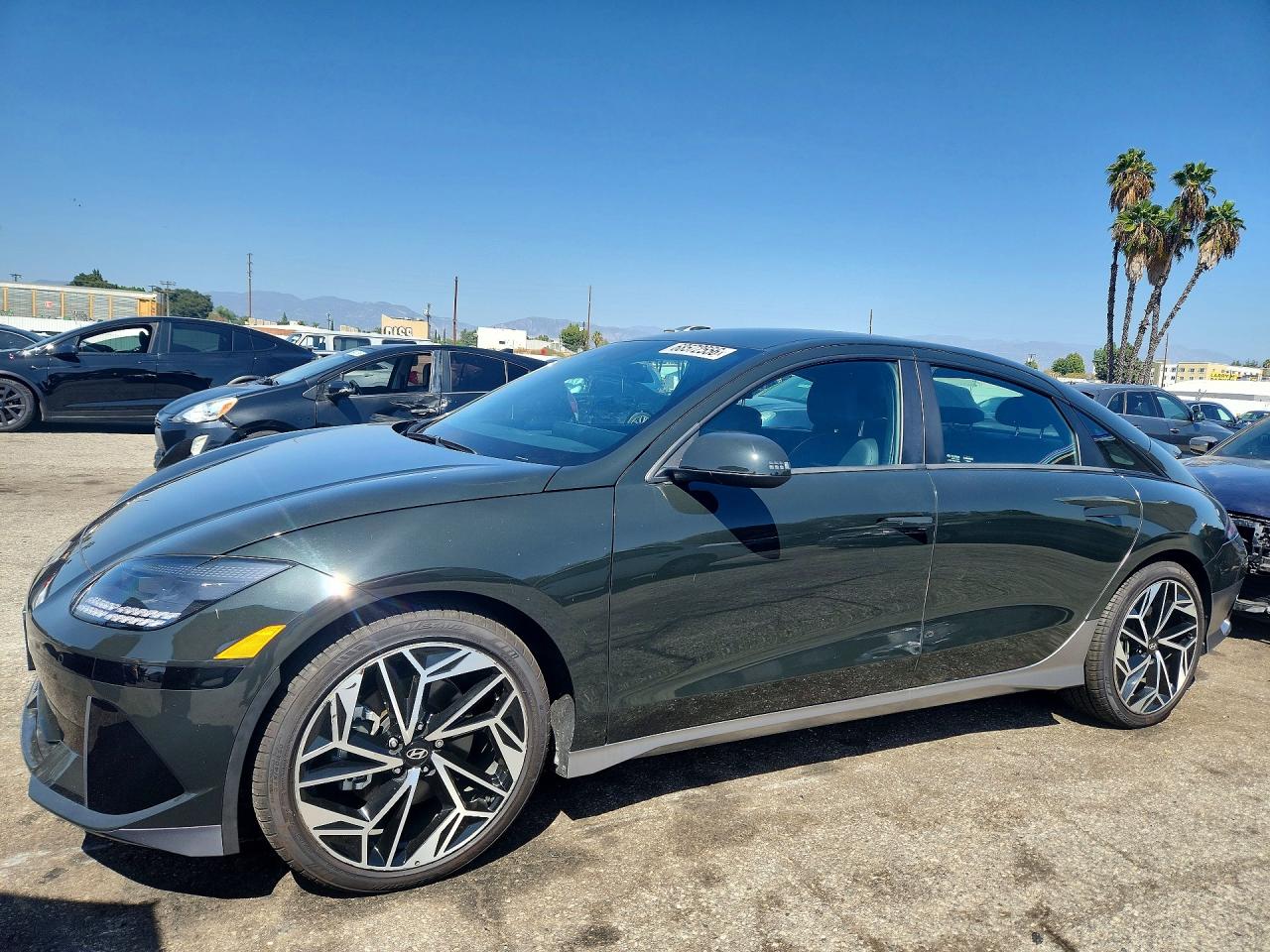 Hyundai Ioniq 6 Sel 2023