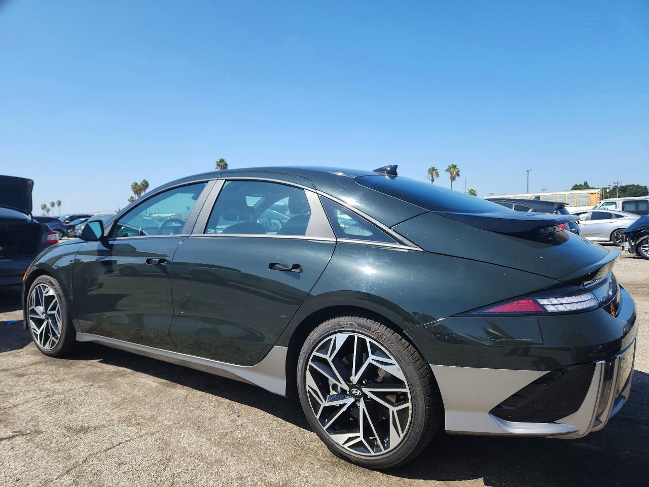 Hyundai Ioniq 6 Sel 2023