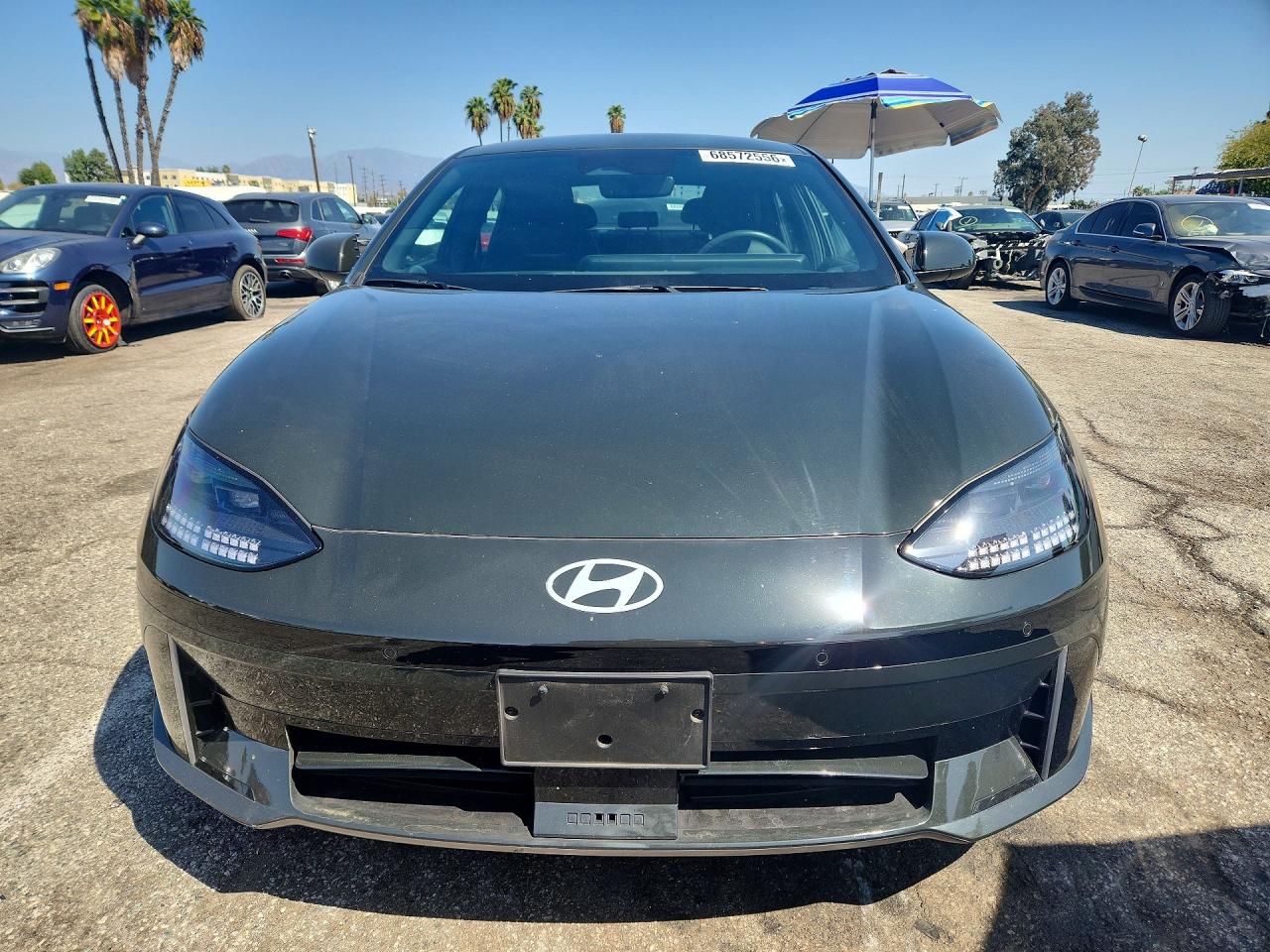 Hyundai Ioniq 6 Sel 2023
