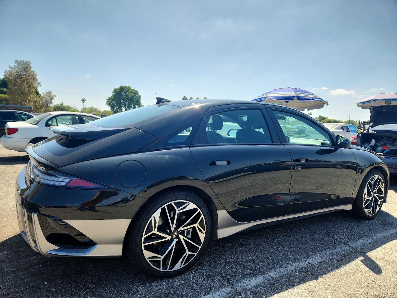 Hyundai Ioniq 6 Sel 2023