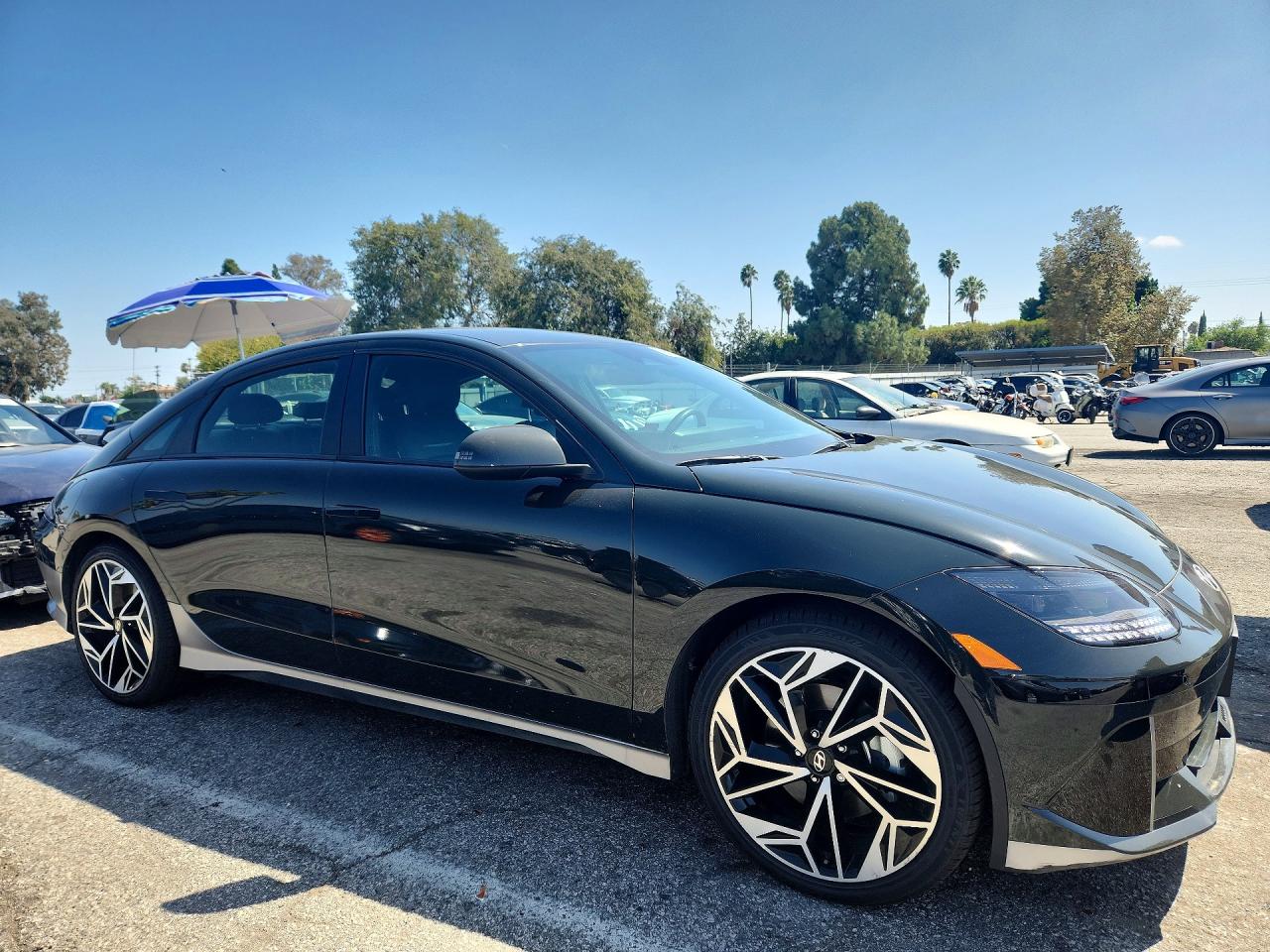 Hyundai Ioniq 6 Sel 2023