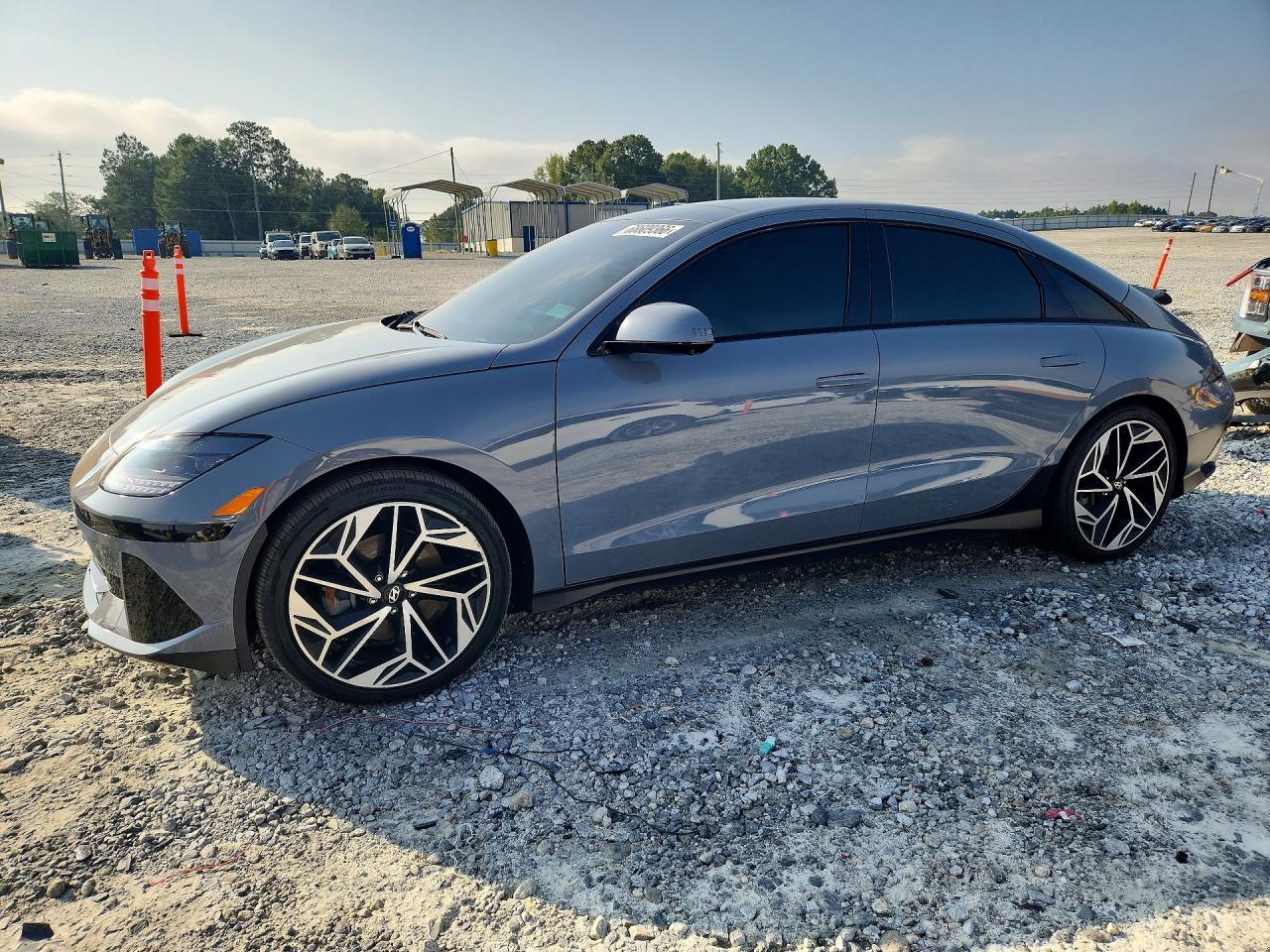 Hyundai Ioniq 6 Limited 2023
