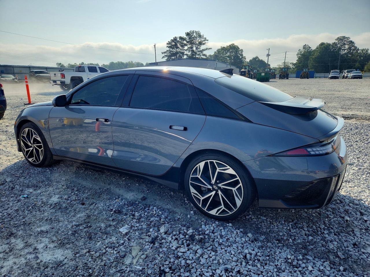 Hyundai Ioniq 6 Limited 2023