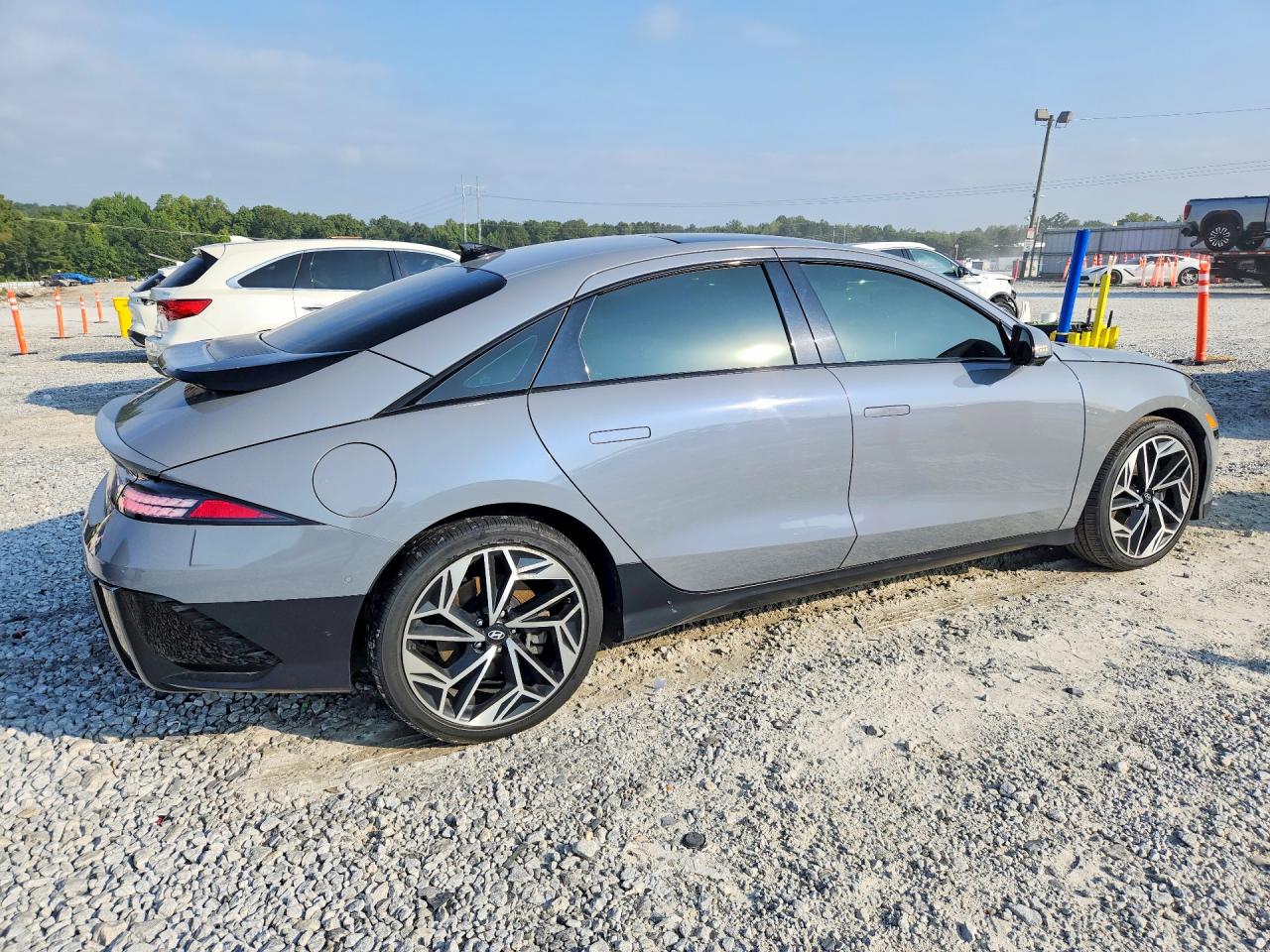 Hyundai Ioniq 6 Limited 2023