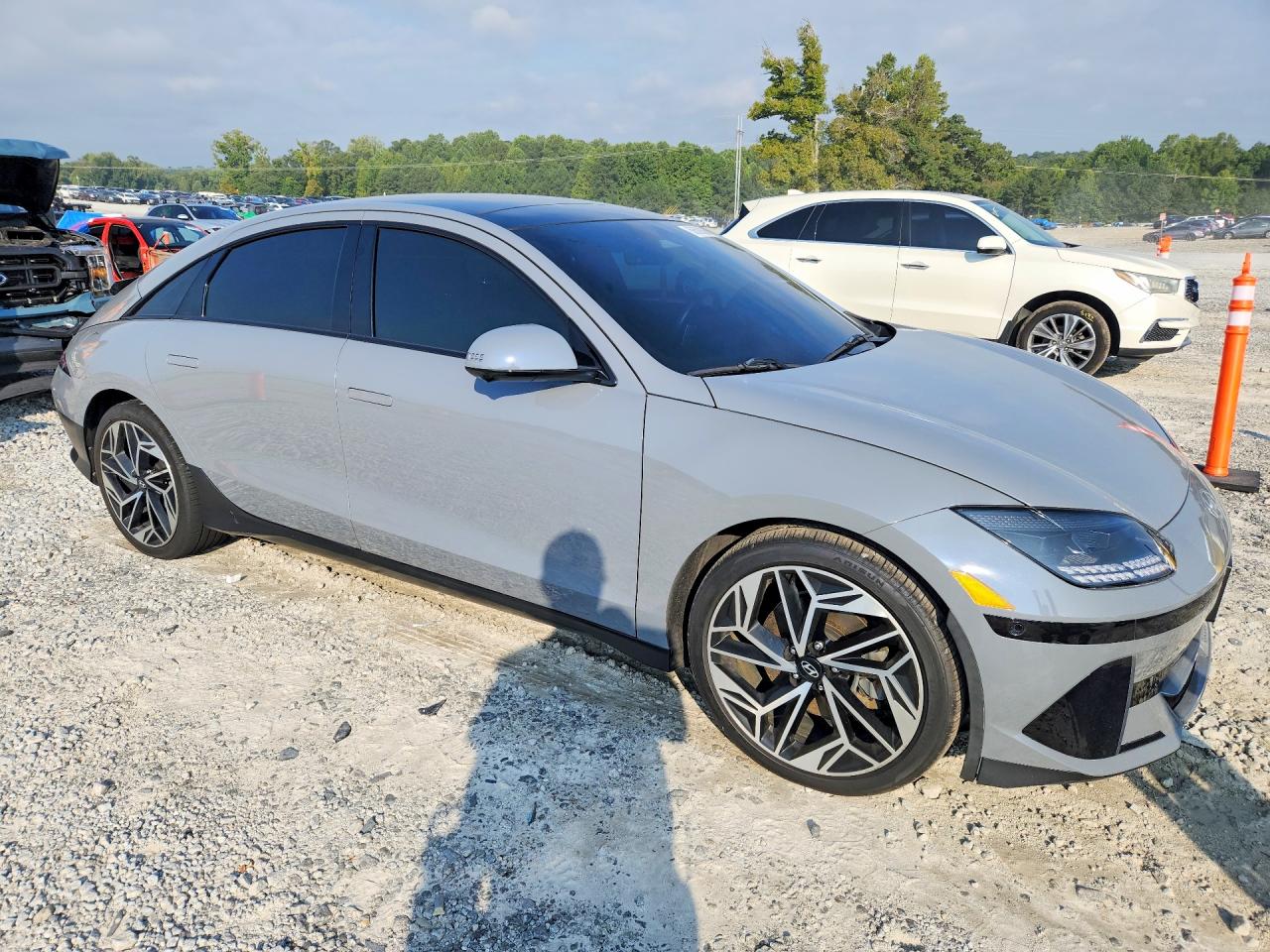 Hyundai Ioniq 6 Limited 2023