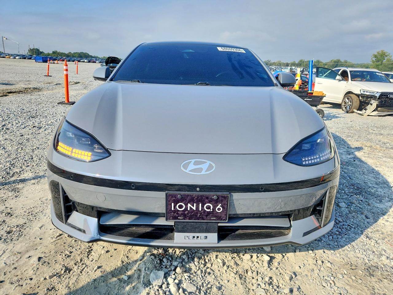 Hyundai Ioniq 6 Limited 2023