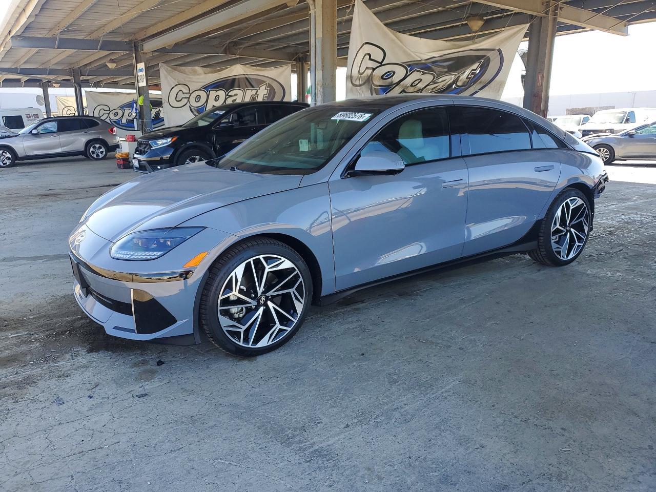 Hyundai Ioniq 6 Limited 2024