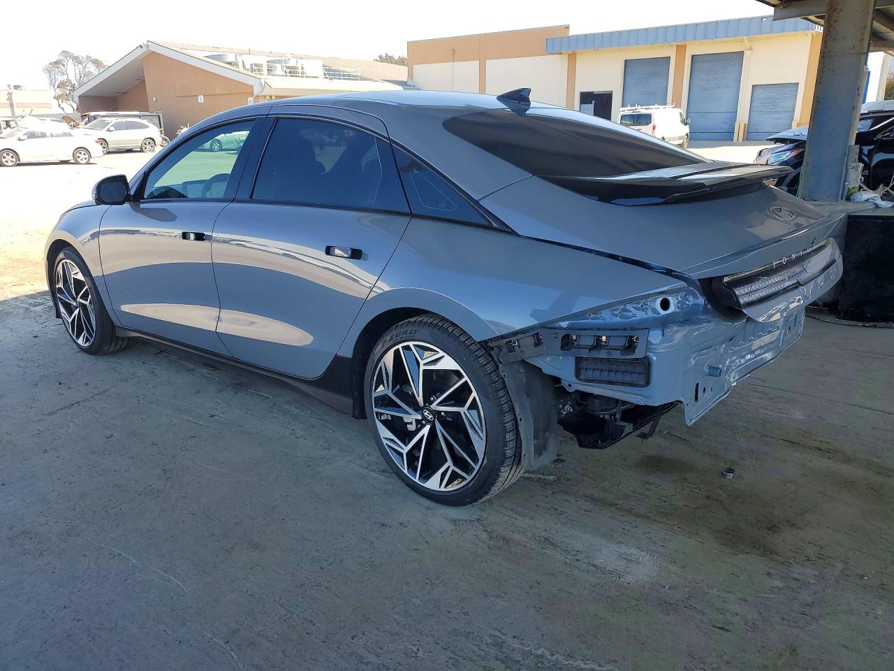 Hyundai Ioniq 6 Limited 2024