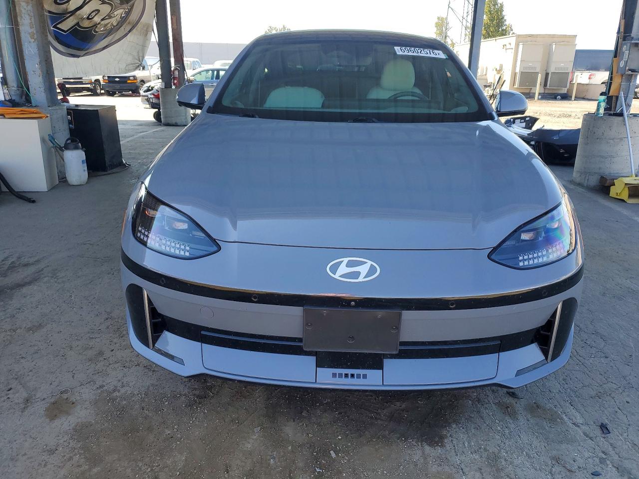 Hyundai Ioniq 6 Limited 2024