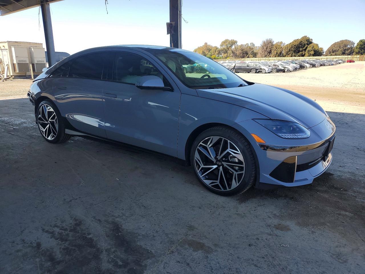 Hyundai Ioniq 6 Limited 2024