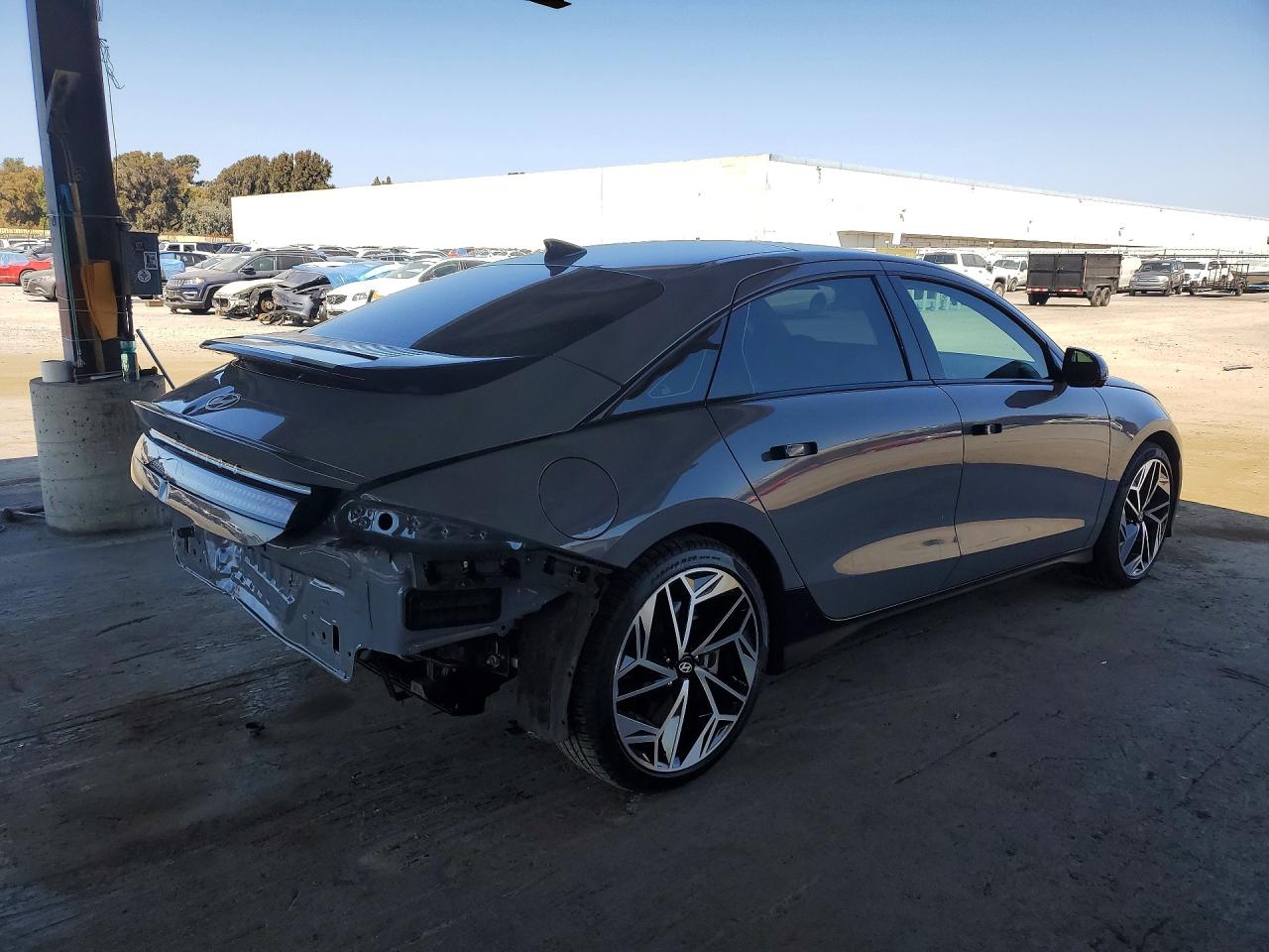 Hyundai Ioniq 6 Limited 2024